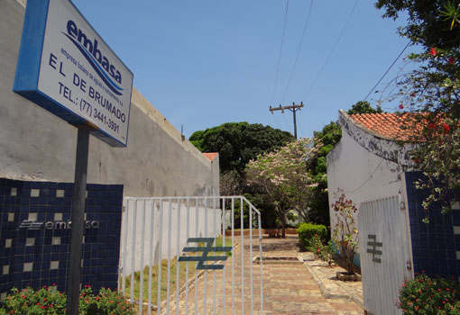 Embasa publica edital que disponibiliza mais 96 vagas no concurso aberto em 2017