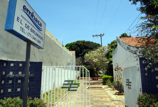 Equipe da Embasa virá a Brumado na busca de solução definitiva para o problema do mal cheiro na água