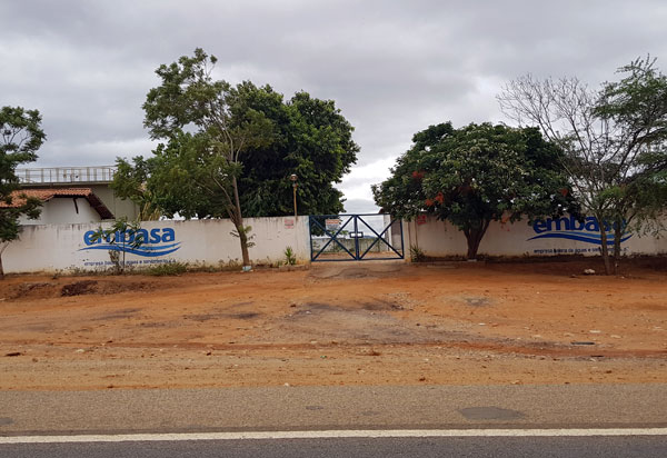 Abastecimento de água temporariamente interrompido em bairros de Brumado e Malhada de Pedras