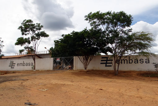 Manutenção na rede elétrica afetará abastecimento de água em bairros de Brumado e Malhada de Pedras