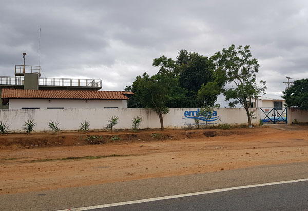 Abastecimento de água será suspenso em Brumado e Malhada de Pedras nesta sexta (09)