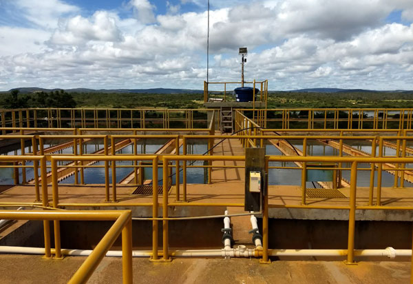 Abastecimento de água em Brumado e Malhada de Pedras registra defasagem após interrupção no fornecimento de energia elétrica