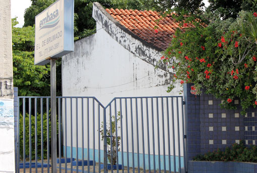 Brumado: Fornecimento de água será suspenso em bairros e localidades rurais de Brumado para realização de serviços elétricos nesta terça (04)