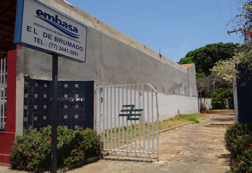 Bahia: Embasa recomenda economia de água durante manifestação dos caminhoneiros