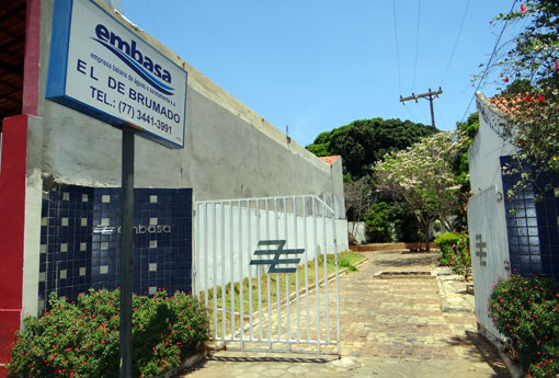 Embasa diz que, continua investigando as causas da alteração na qualidade da água do rio das Contas