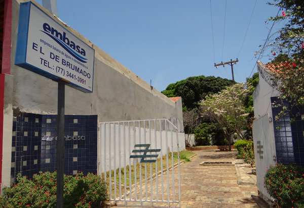 Embasa trabalha para regularizar abastecimento em Malhada de Pedras e localidades rurais de Brumado