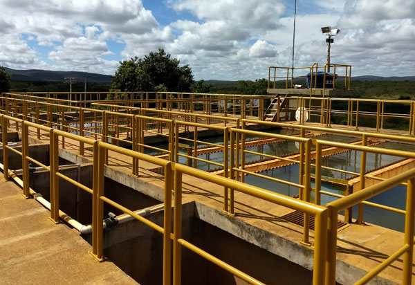 Falhas no fornecimento de energia elétrica afeta abastecimento de água em Brumado e Malhada de Pedras