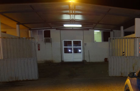 Brumado: Mulher dá à luz do lado de fora do Hospital Professor Magalhães Neto