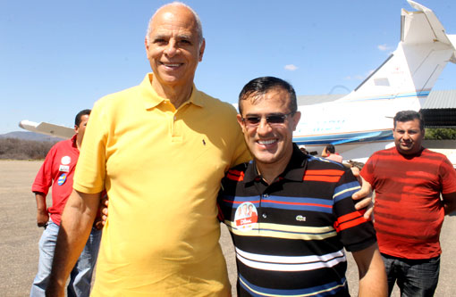 Livramento: Emerson Leal cogitado para ser o vice de Dr. Paulo em 2016