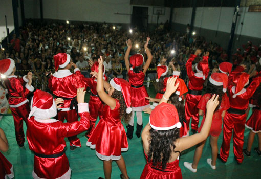 Brumado: ano letivo é encerrado no Centro Educacional Monteiro Lobato