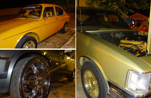 Fotos: 1º Encontro de Carros Antigos em Brumado