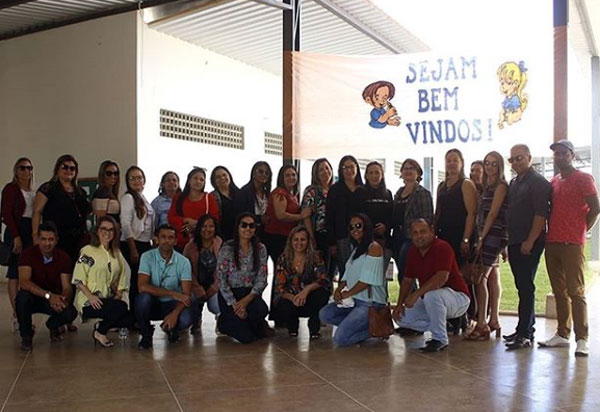Promovido pela UNDIME, foi realizado encontro de dirigentes municipais de Educação em Brumado