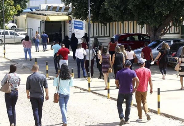 Promovido pela UNDIME, foi realizado encontro de dirigentes municipais de Educação em Brumado