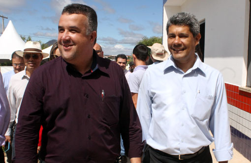 Barra da Estiva: Foi realizada a abertura oficial do VII Encontro dos Produtores Rurais do município e região