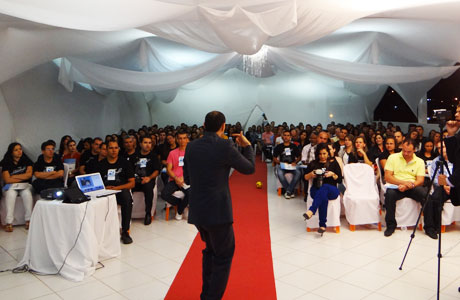 Brumado: Foi realizado 3º Encontro do Administrador na Unopar