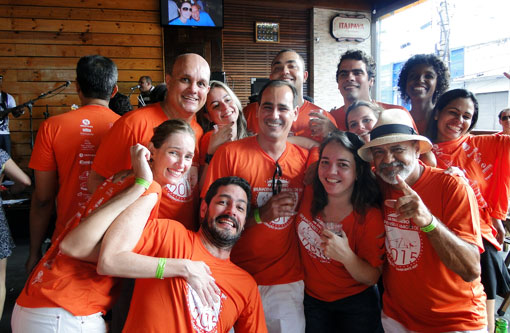 Brumadenses prestigiaram a 12ª edição do Encontro Brumadenses e amigos de BH