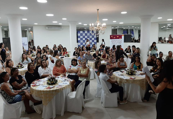 Foi realizado em Brumado Encontro das Mulheres Empreendedoras
