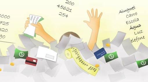 Percentual de famílias endividadas sobe para 63,6% em agosto