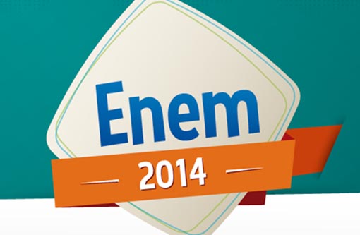 Divulgado o gabarito oficial do Enem 2014