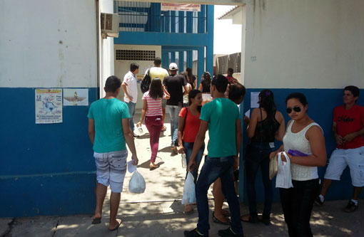 Enem 2015 teve menor índice de abstenção desde 2009