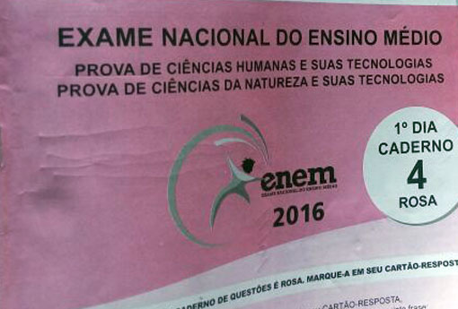 Apenas 77 pessoas, de mais de 6 milhões, tiraram nota máxima na redação do Enem