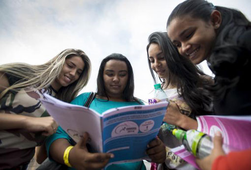 Ministério da Educação aumenta opções para uso de notas do Enem