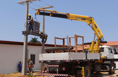 Brumado: Melhorias na subestação de energia do Hospital