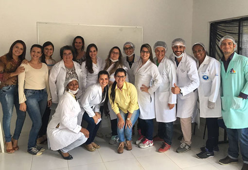 Guajeru: Enfermeiros da rede municipal de Saúde participam de capacitação em abordagem sindrômica
