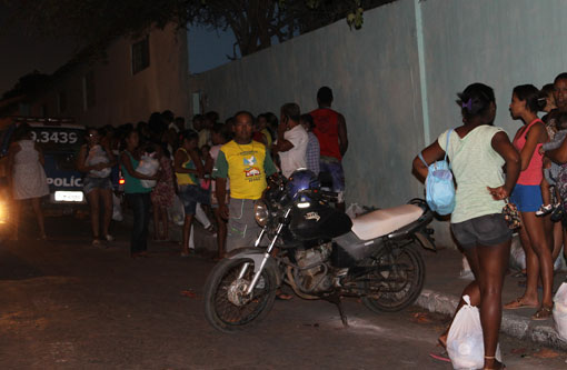 Brumado: ENSF realiza entrega de cestas básicas para famílias carentes