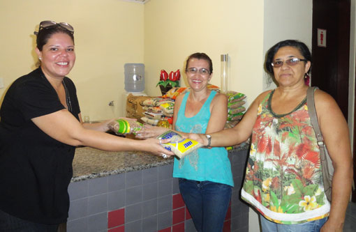 Brumado: Além de capacitar, Curso de Flores promove ação social