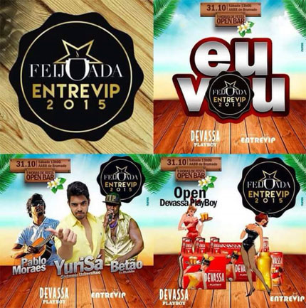 Brumado: Falta pouco para a Feijoada Entrevip