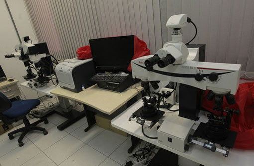 Bahia adquire novos equipamentos para identificação de armas usadas em crimes