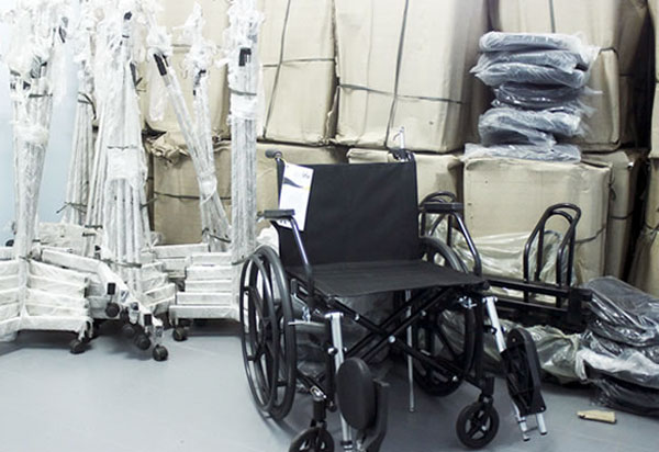 Brumado: Hospital Professor Magalhães Neto recebe nova atualização de equipamentos