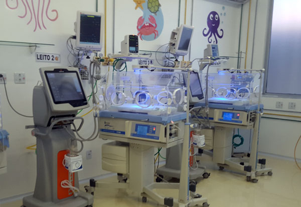 Governo reduz tarifa de importação de equipamentos médicos