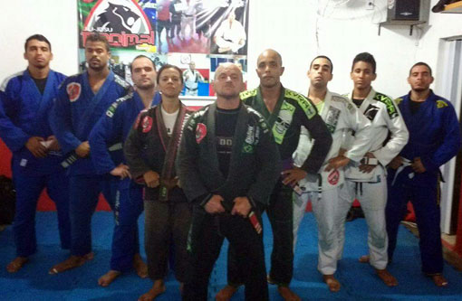 Equipe brumadense de jiu-jitsu participará do Campeonato Rio Open e o Internacional Master 
