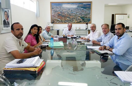 Aguiberto: 'Austeridade com responsabilidade será o lema de nossa gestão nesse momento de crise'