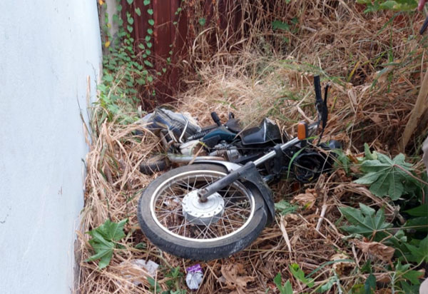 Brumado: Polícia recupera moto furtada