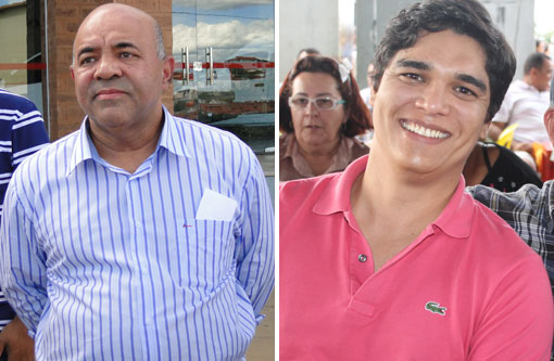 Eleições 2014: Vitor Bonfim e Erivelton Santana inauguram Comitê com apoio de Aguiberto Lima Dias, em Brumado