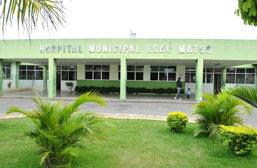 Conquista: Recém-nascido morre após parto realizado na recepção do  Hospital Esaú Matos