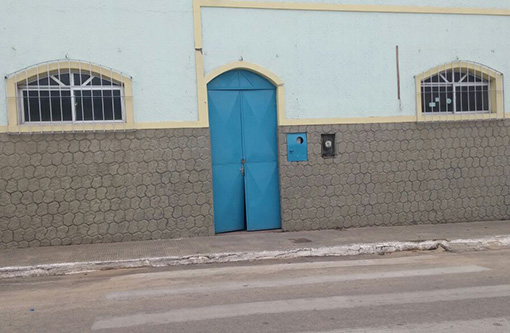 Brumado: Prédio onde funcionava escola Santa Rita foi arrombado na madrugada