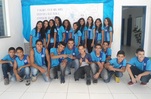 Brumado: Escola Municipal de tempo integral Idalina Azevedo Lobo inicia ano letivo