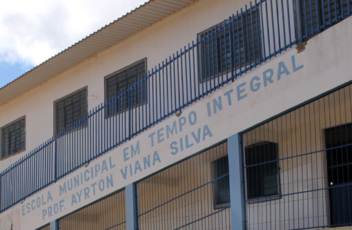 Brumado: Mesmo com a greve dos professores, Escola Ayrton Viana Silva mantém atividades