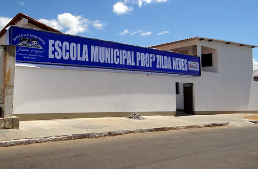 Brumado: Homem arromba Escola Municipal e é preso em flagrante pela Polícia Militar