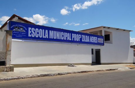 Brumado: Prefeitura realizará cerimônia de entrega de novas salas de aula da Escola Zilda Neves