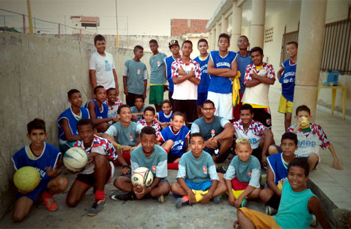 Brumado: Será lançada Escolinha de Futebol do Bairro São Félix