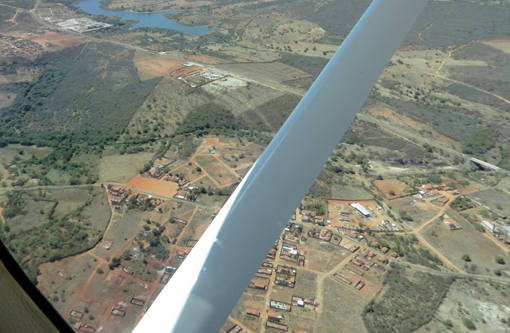 MP denuncia posse e venda clandestinas de terras em Brumado