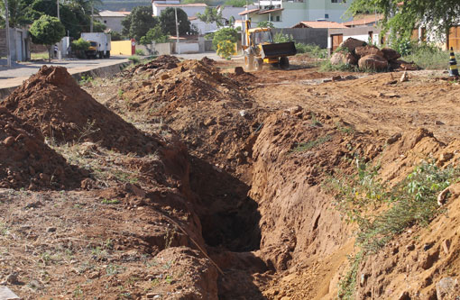 Dilma anuncia R$ 2,8 bilhões para ações de saneamento do PAC 2