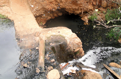 Sociedade Civil reivindica plano de saneamento ao prefeito de Brumado