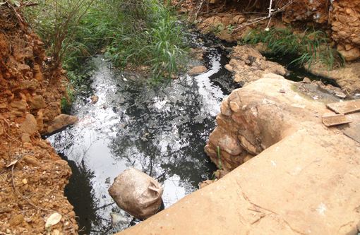 Sociedade Civil reivindica plano de saneamento ao prefeito de Brumado