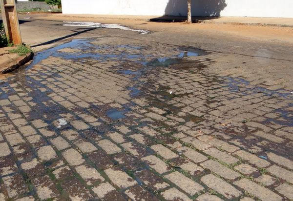 Menos de 40% das cidades têm política de saneamento